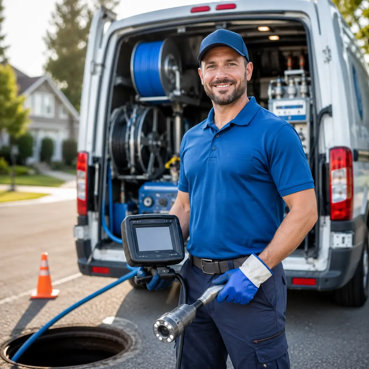 Local Pipe Relining specialists in Ottawa Lake, MI