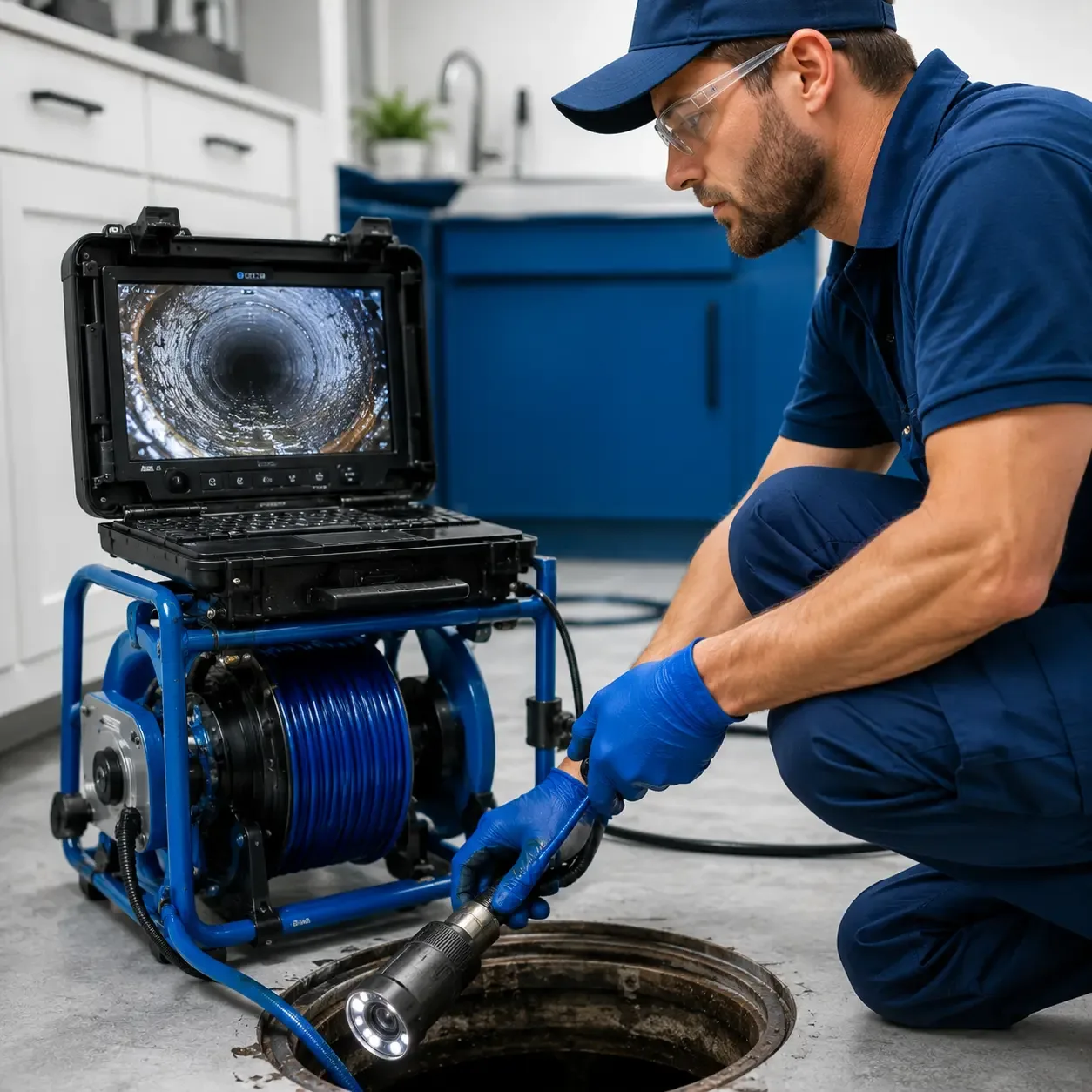 Pipe Relining professionals serving Ottawa Lake, MI